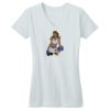 Juniors Concert V Neck Tee Thumbnail