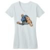 Juniors Concert V Neck Tee Thumbnail