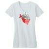 Juniors Concert V Neck Tee Thumbnail
