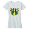 Juniors Concert V Neck Tee Thumbnail