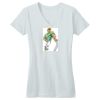 Juniors Concert V Neck Tee Thumbnail