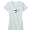 Juniors Concert V Neck Tee Thumbnail