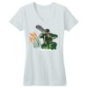 Juniors Concert V Neck Tee Thumbnail
