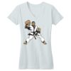Juniors Concert V Neck Tee Thumbnail
