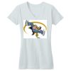 Juniors Concert V Neck Tee Thumbnail