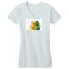 Juniors Concert V Neck Tee Thumbnail