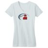 Juniors Concert V Neck Tee Thumbnail