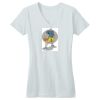 Juniors Concert V Neck Tee Thumbnail