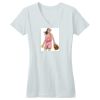 Juniors Concert V Neck Tee Thumbnail