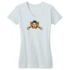 Juniors Concert V Neck Tee Thumbnail