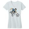 Juniors Concert V Neck Tee Thumbnail