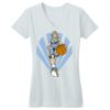 Juniors Concert V Neck Tee Thumbnail