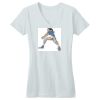 Juniors Concert V Neck Tee Thumbnail