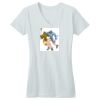 Juniors Concert V Neck Tee Thumbnail