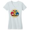 Juniors Concert V Neck Tee Thumbnail