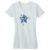 Juniors Concert V Neck Tee Thumbnail