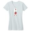 Juniors Concert V Neck Tee Thumbnail