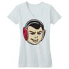 Juniors Concert V Neck Tee Thumbnail