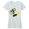 Juniors Concert V Neck Tee Thumbnail