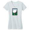 Juniors Concert V Neck Tee Thumbnail