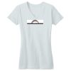 Juniors Concert V Neck Tee Thumbnail
