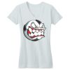 Juniors Concert V Neck Tee Thumbnail