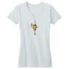 Juniors Concert V Neck Tee Thumbnail