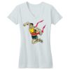 Juniors Concert V Neck Tee Thumbnail