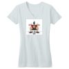 Juniors Concert V Neck Tee Thumbnail