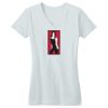 Juniors Concert V Neck Tee Thumbnail