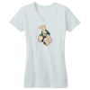 Juniors Concert V Neck Tee Thumbnail