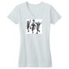 Juniors Concert V Neck Tee Thumbnail