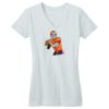 Juniors Concert V Neck Tee Thumbnail