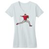 Juniors Concert V Neck Tee Thumbnail