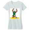 Juniors Concert V Neck Tee Thumbnail