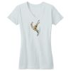 Juniors Concert V Neck Tee Thumbnail