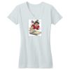 Juniors Concert V Neck Tee Thumbnail