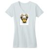 Juniors Concert V Neck Tee Thumbnail