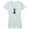 Juniors Concert V Neck Tee Thumbnail