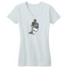 Juniors Concert V Neck Tee Thumbnail
