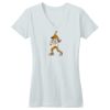 Juniors Concert V Neck Tee Thumbnail