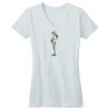 Juniors Concert V Neck Tee Thumbnail