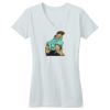 Juniors Concert V Neck Tee Thumbnail