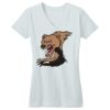 Juniors Concert V Neck Tee Thumbnail
