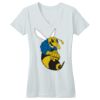 Juniors Concert V Neck Tee Thumbnail