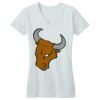 Juniors Concert V Neck Tee Thumbnail