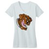 Juniors Concert V Neck Tee Thumbnail