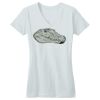 Juniors Concert V Neck Tee Thumbnail