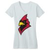 Juniors Concert V Neck Tee Thumbnail