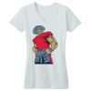 Juniors Concert V Neck Tee Thumbnail